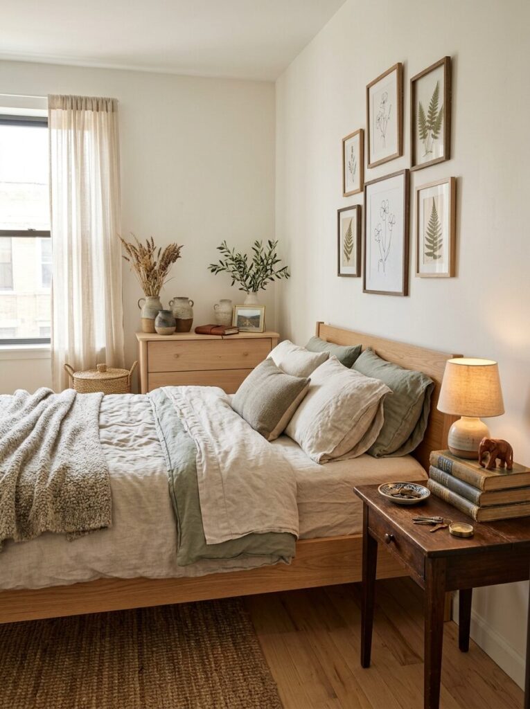 Apartment Bedroom Ideas for Women