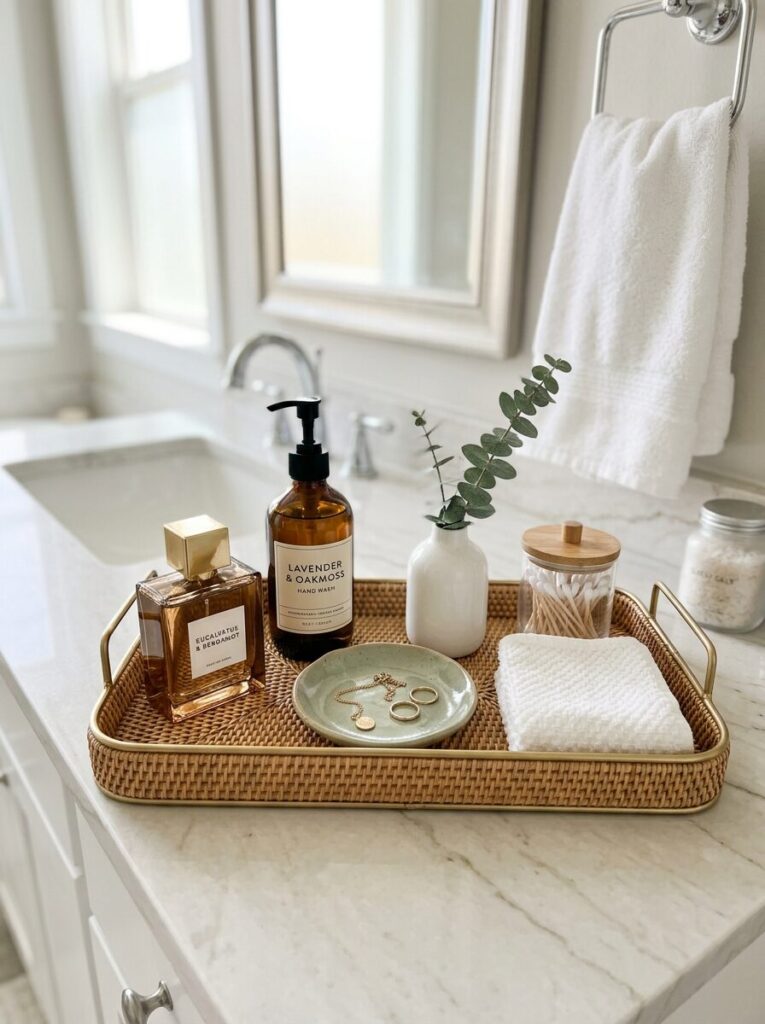 Dorm Bathroom Ideas
