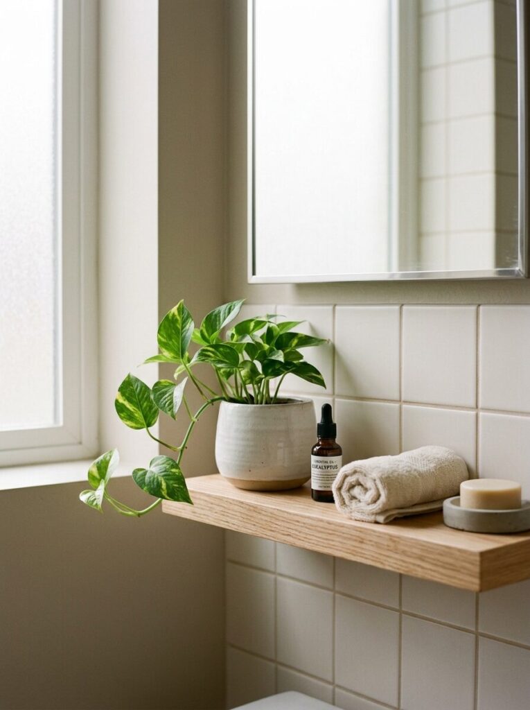 Dorm Bathroom Ideas