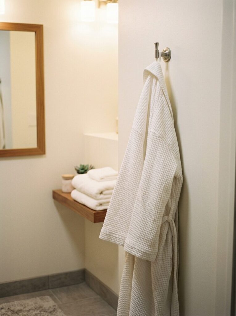 Dorm Bathroom Ideas