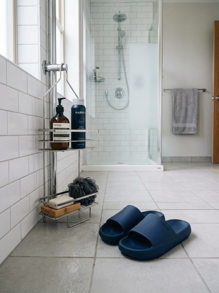 Dorm Bathroom Ideas
