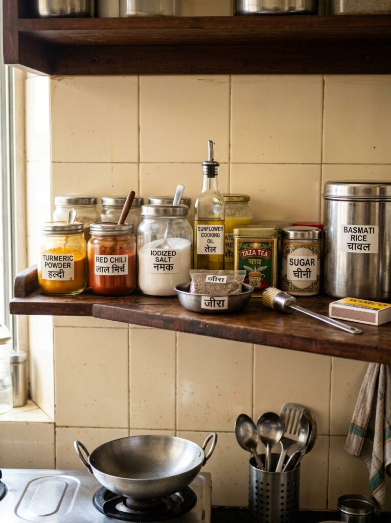 Pantry Organization Hacks