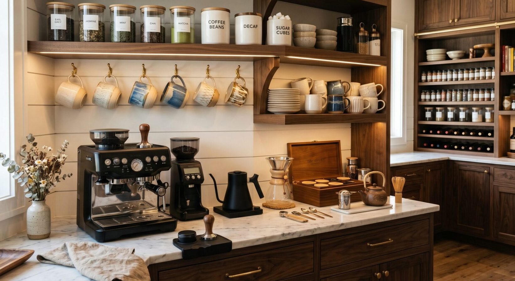 Pantry Organization Ideas