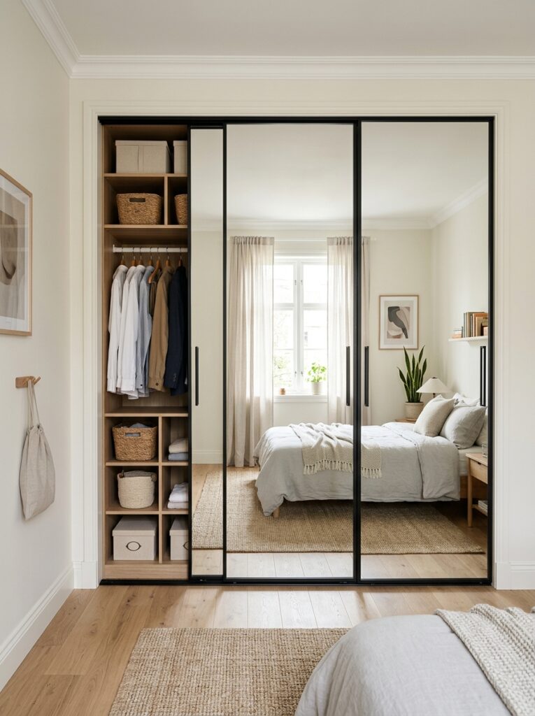 Bedroom Mirror Ideas