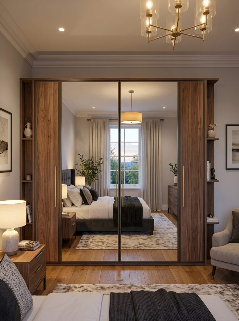 Bedroom Mirror Ideas