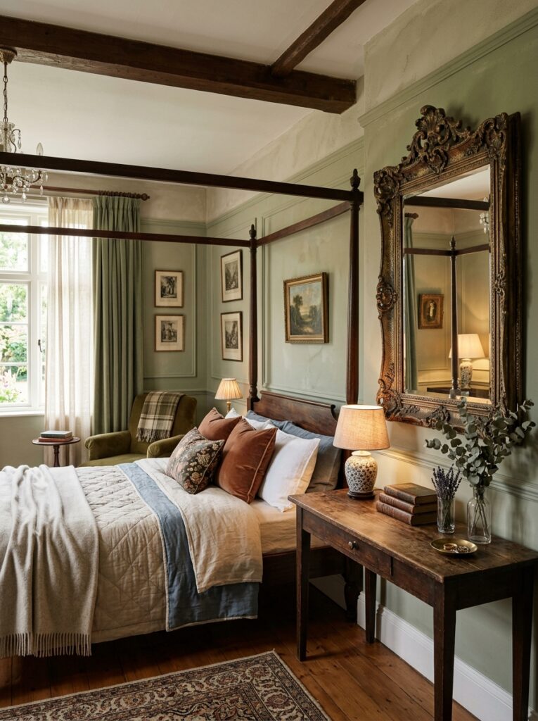 Bedroom Mirror Ideas