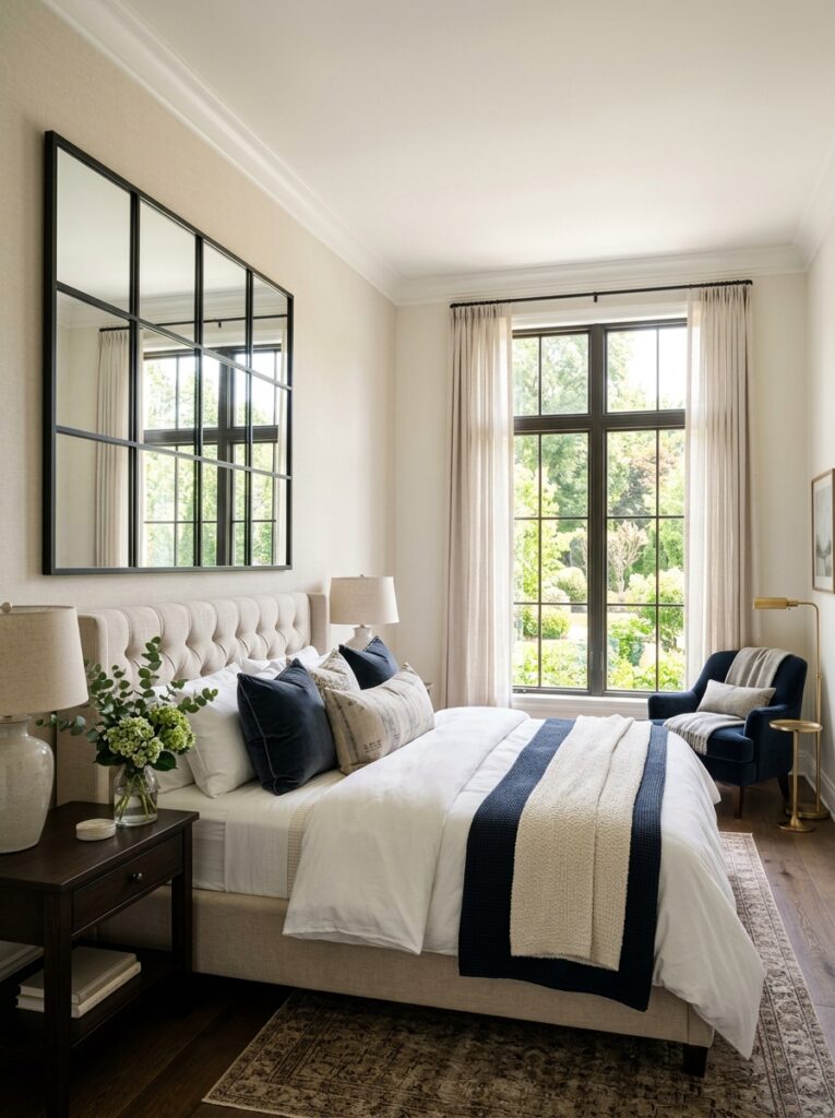 Bedroom Mirror Ideas