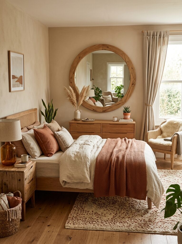 Bedroom Mirror Ideas