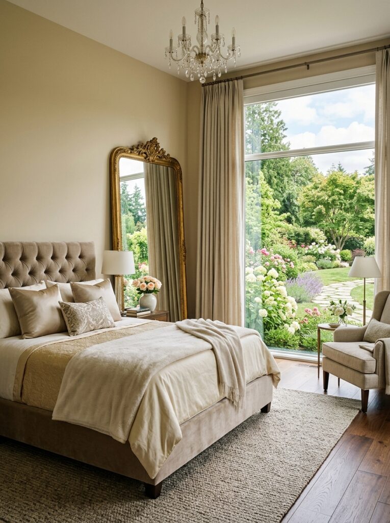 Bedroom Mirror Ideas