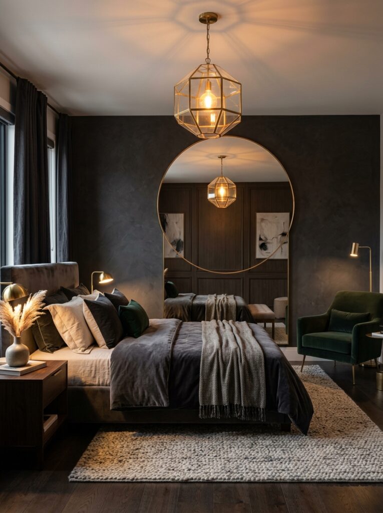 Bedroom Mirror Ideas