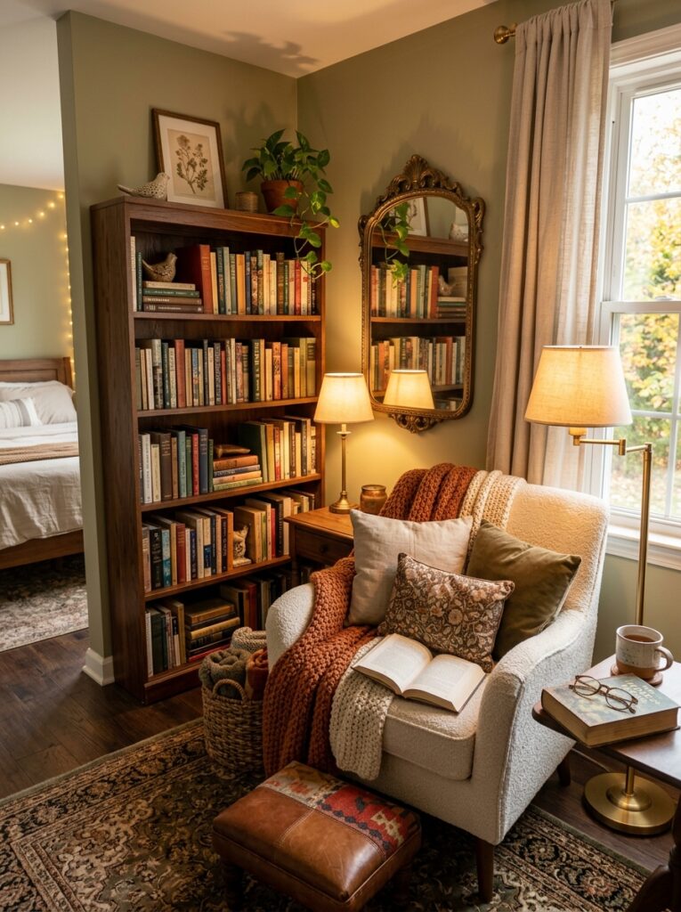 Bedroom Mirror Ideas