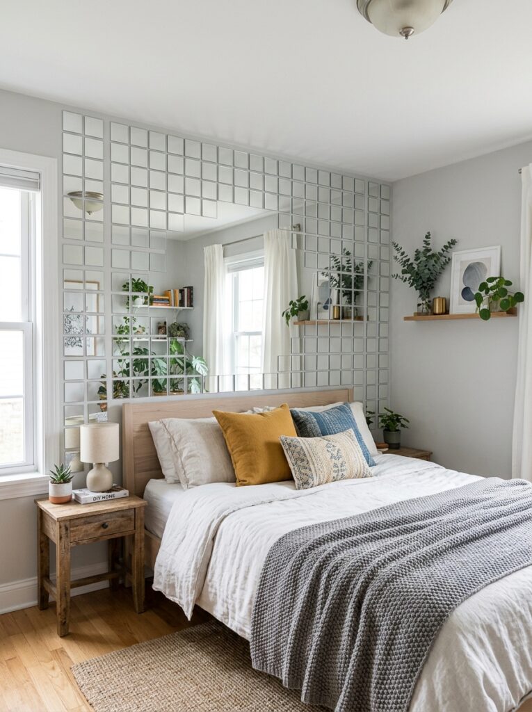 Bedroom Mirror Ideas