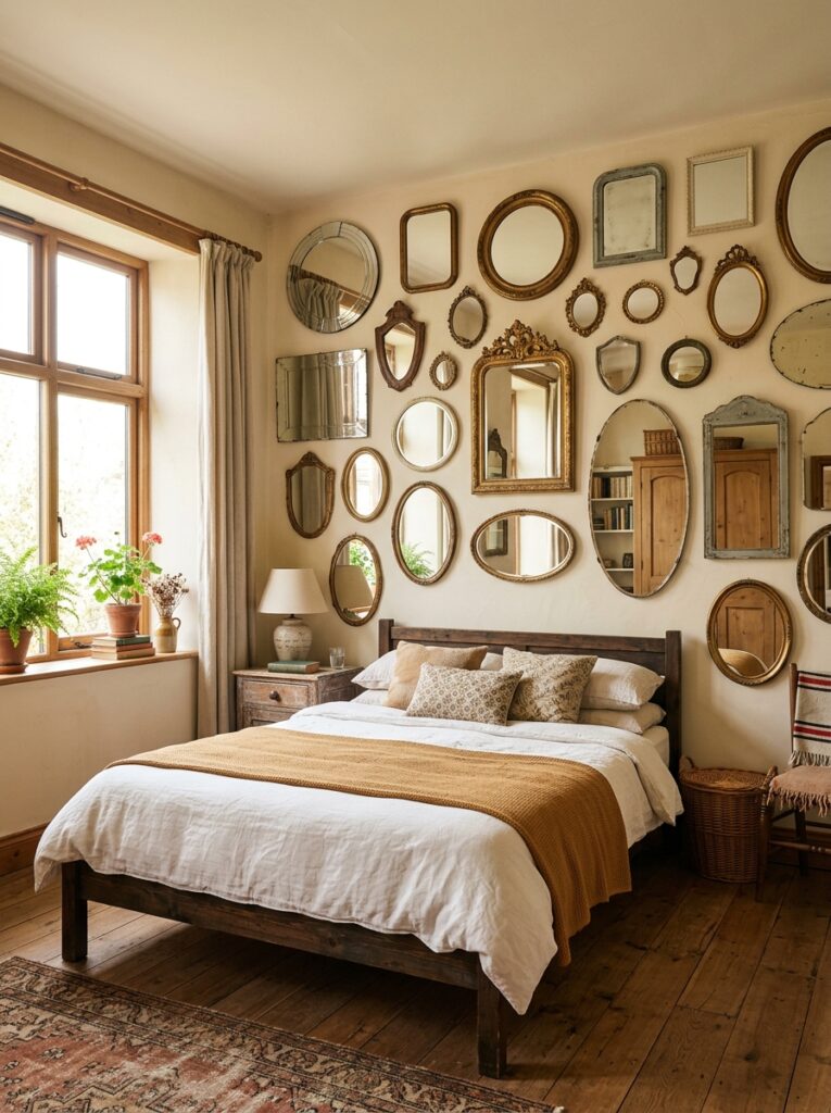 Bedroom Mirror Ideas