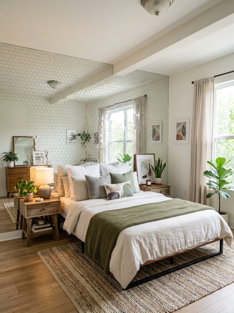 Bedroom Mirror Ideas