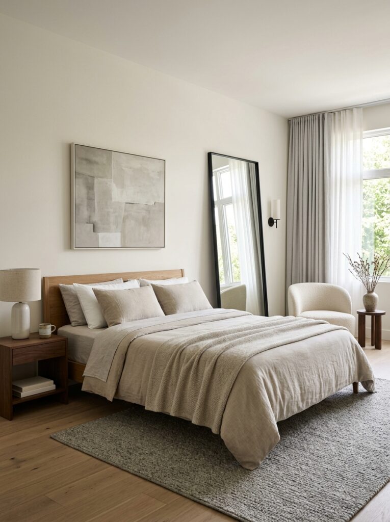 Bedroom Mirror Ideas