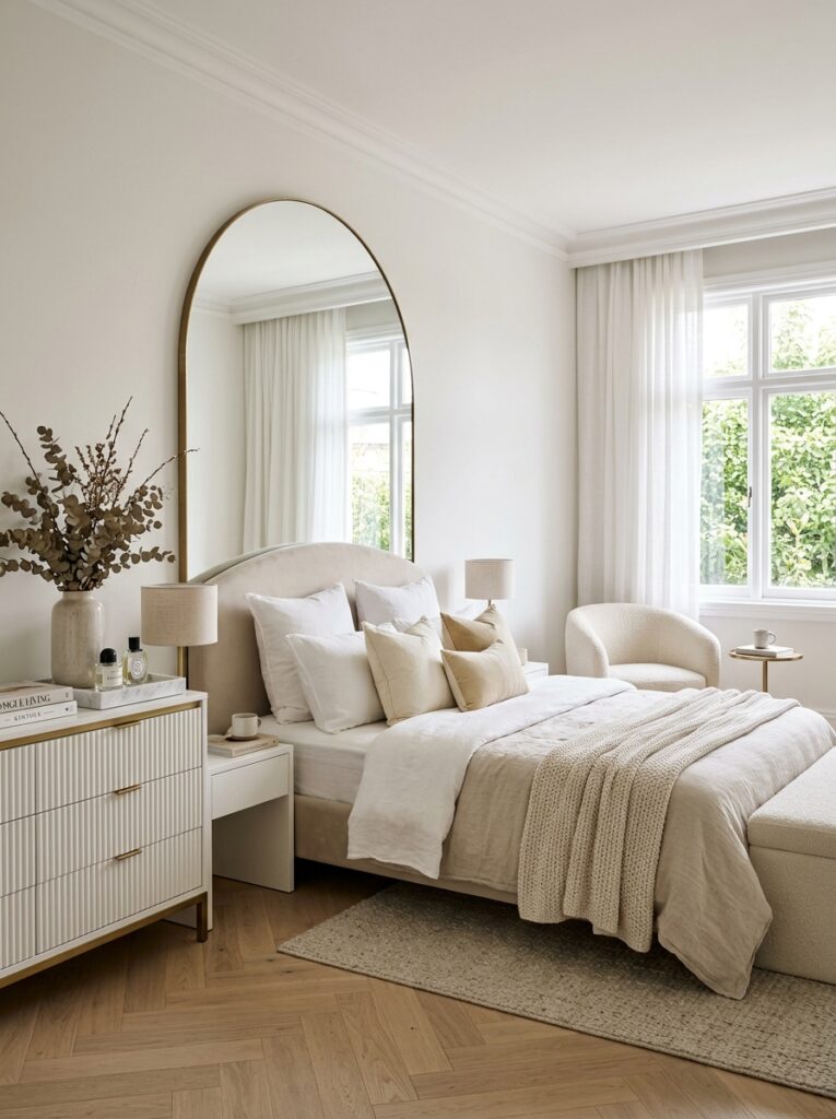 Bedroom Mirror Ideas