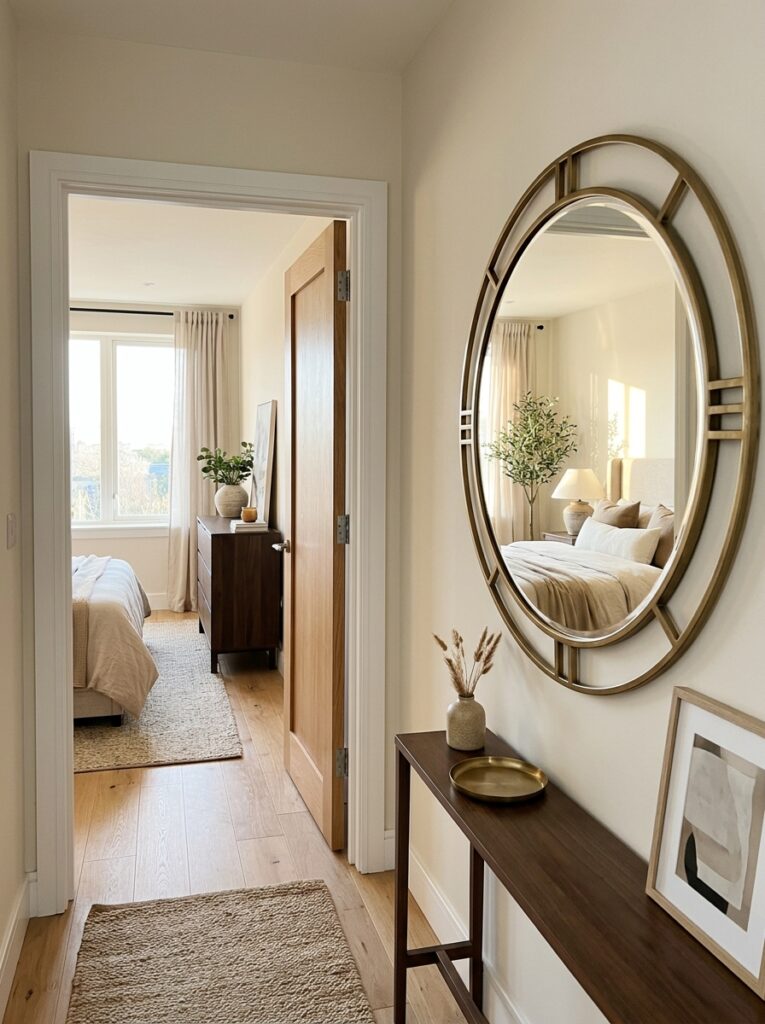Bedroom Mirror Ideas
