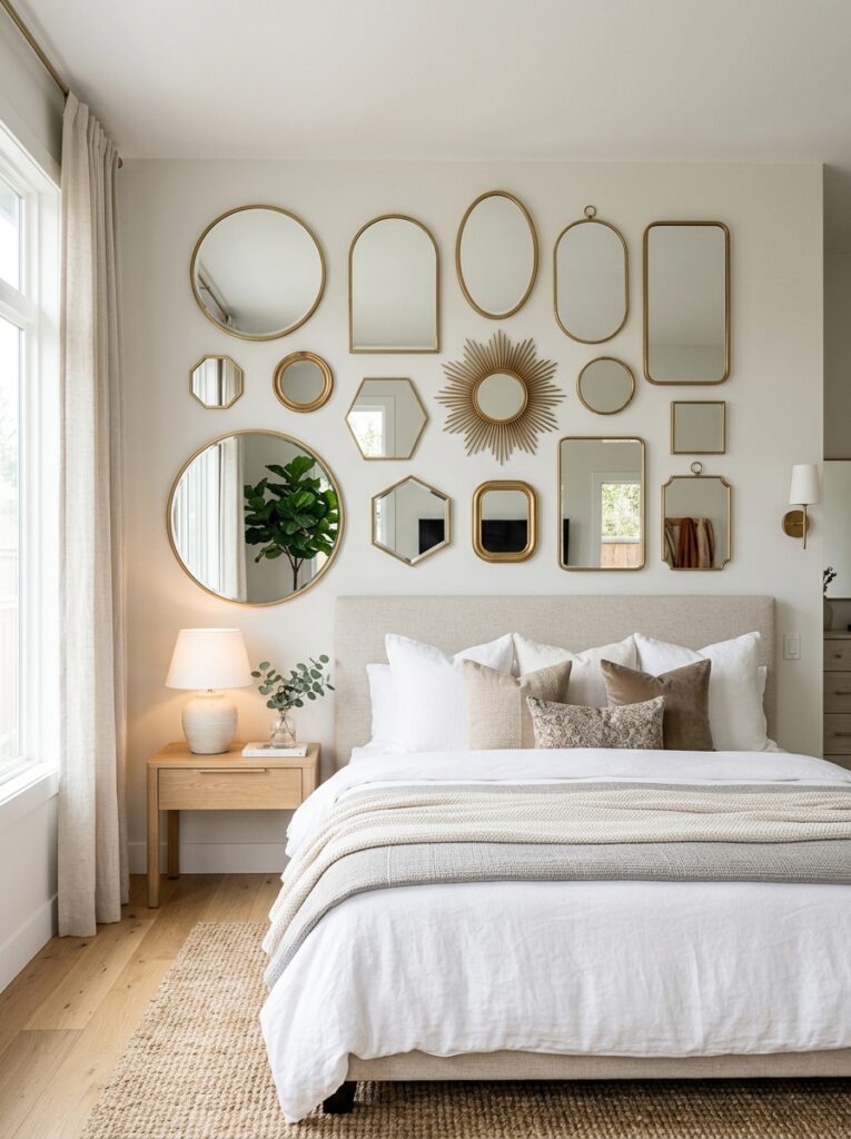 Bedroom Mirror Ideas