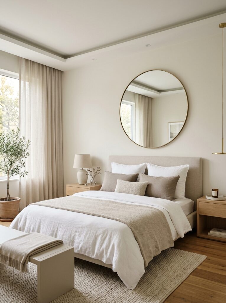 Bedroom Mirror Ideas