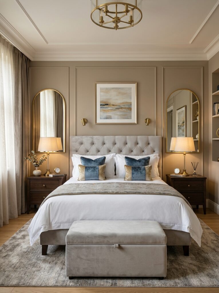 Bedroom Mirror Ideas