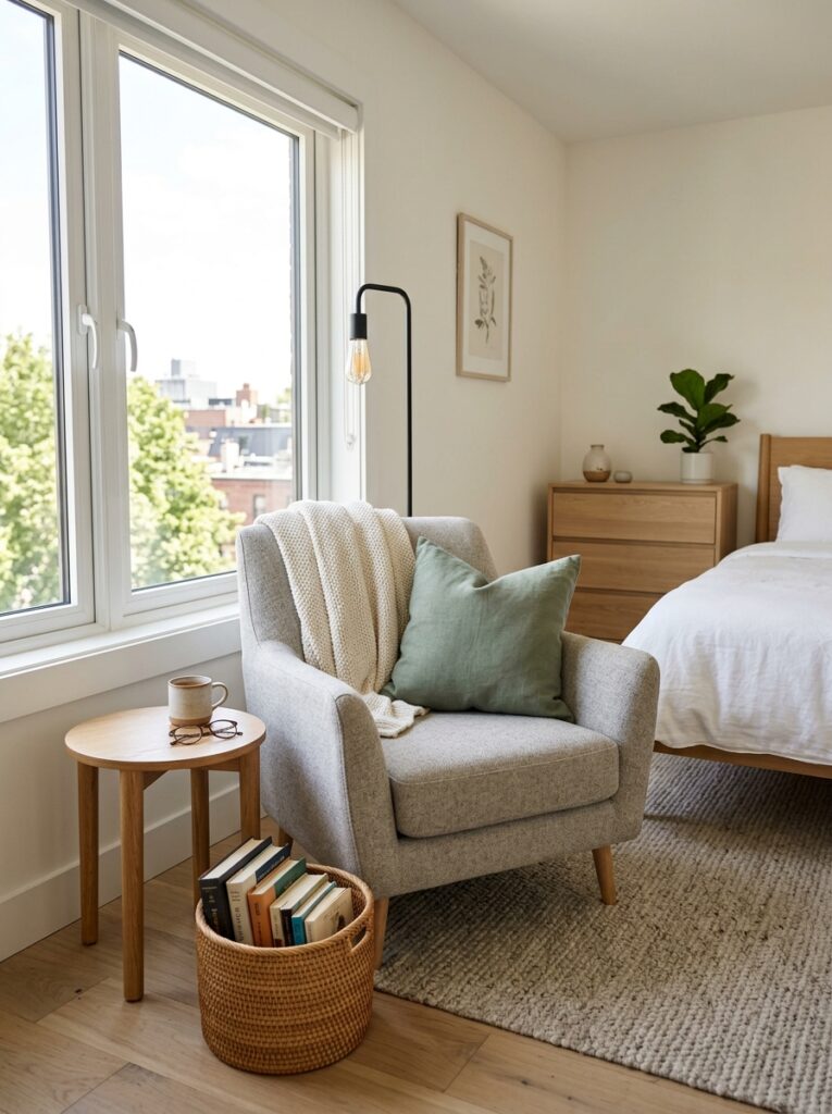 Apartment Bedroom Ideas