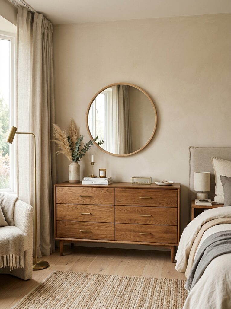 Bedroom Mirror Ideas