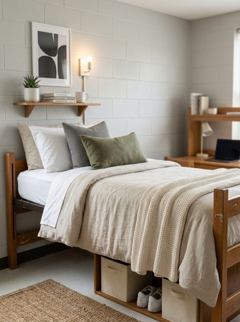 Dorm Bed Ideas