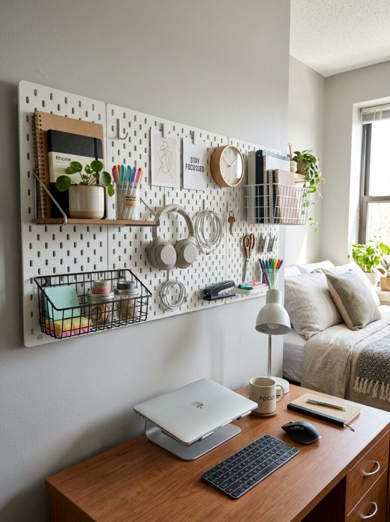 DIY Dorm Décor Wall Ideas