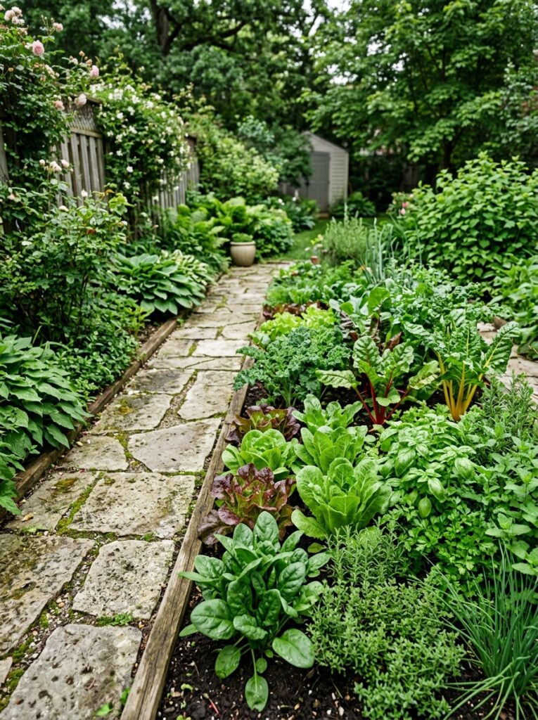 Easy Vegetable Garden Ideas