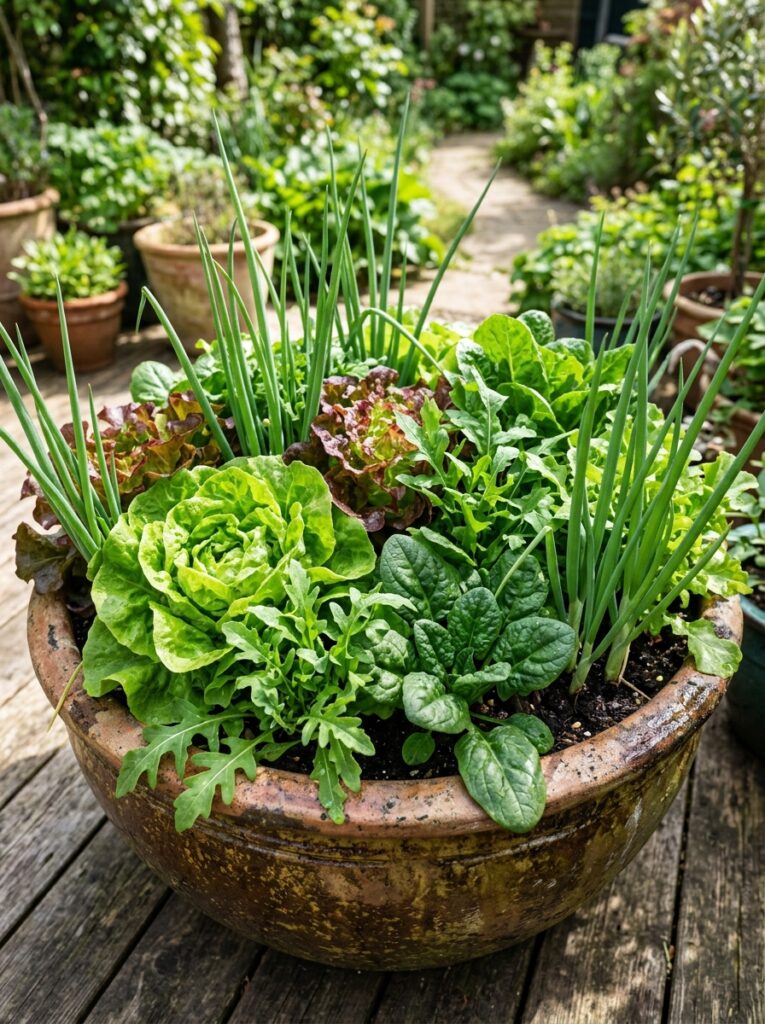 Easy Vegetable Garden Ideas