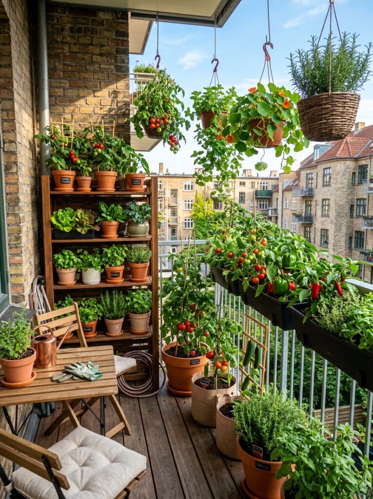 Easy Vegetable Garden Ideas