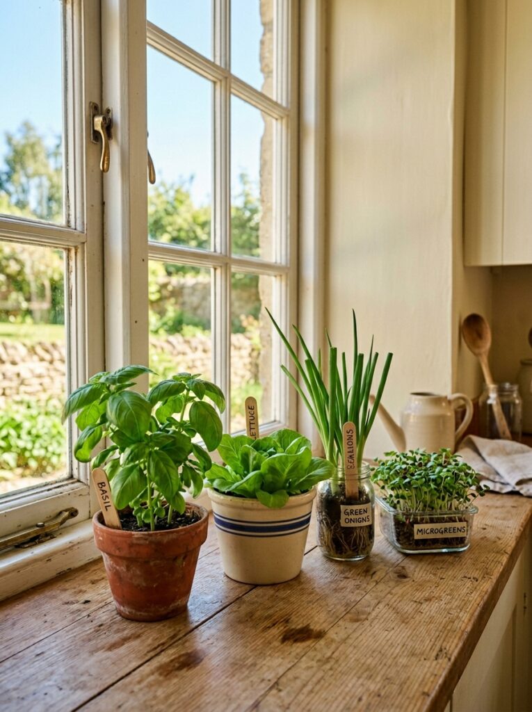 Easy Vegetable Garden Ideas