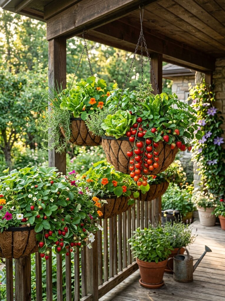 Easy Vegetable Garden Ideas