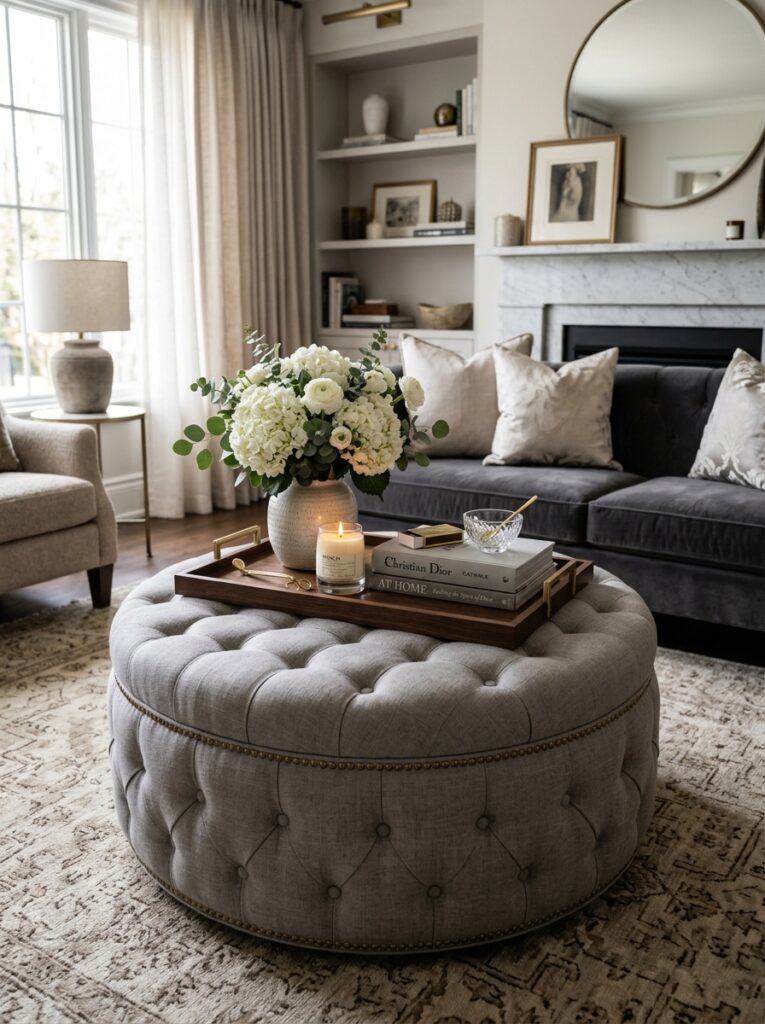 Flower Home Décor Ideas