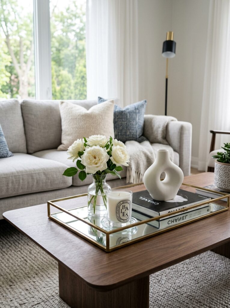 Flower Home Décor Ideas