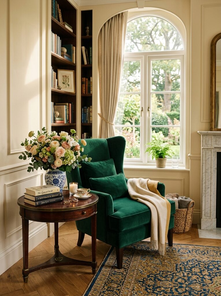 Flower Home Décor Ideas