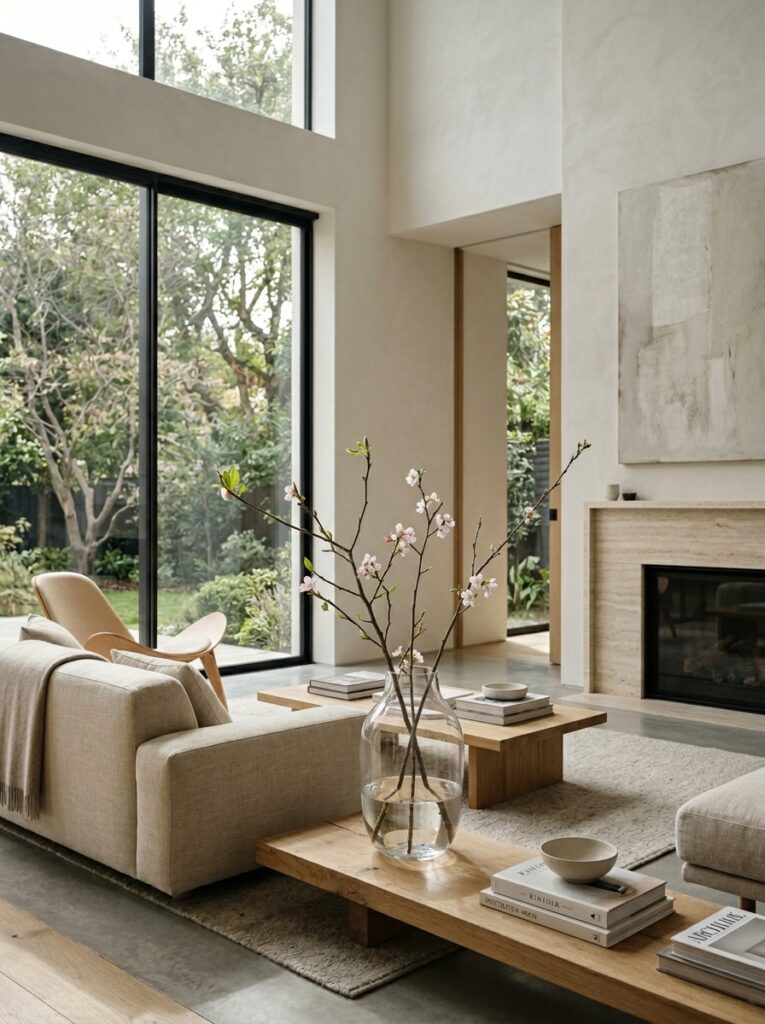 Flower Home Décor Ideas