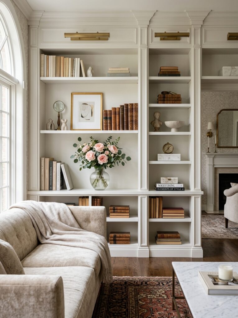 Flower Home Décor Ideas