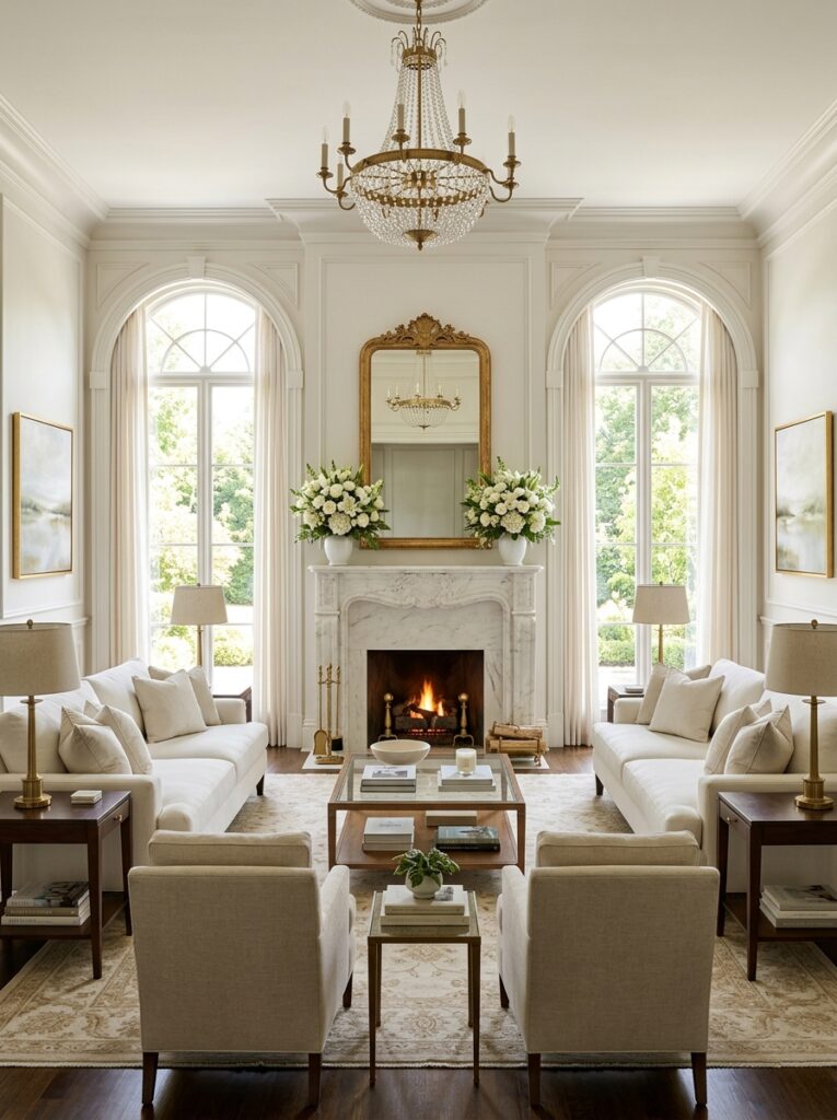 Flower Home Décor Ideas