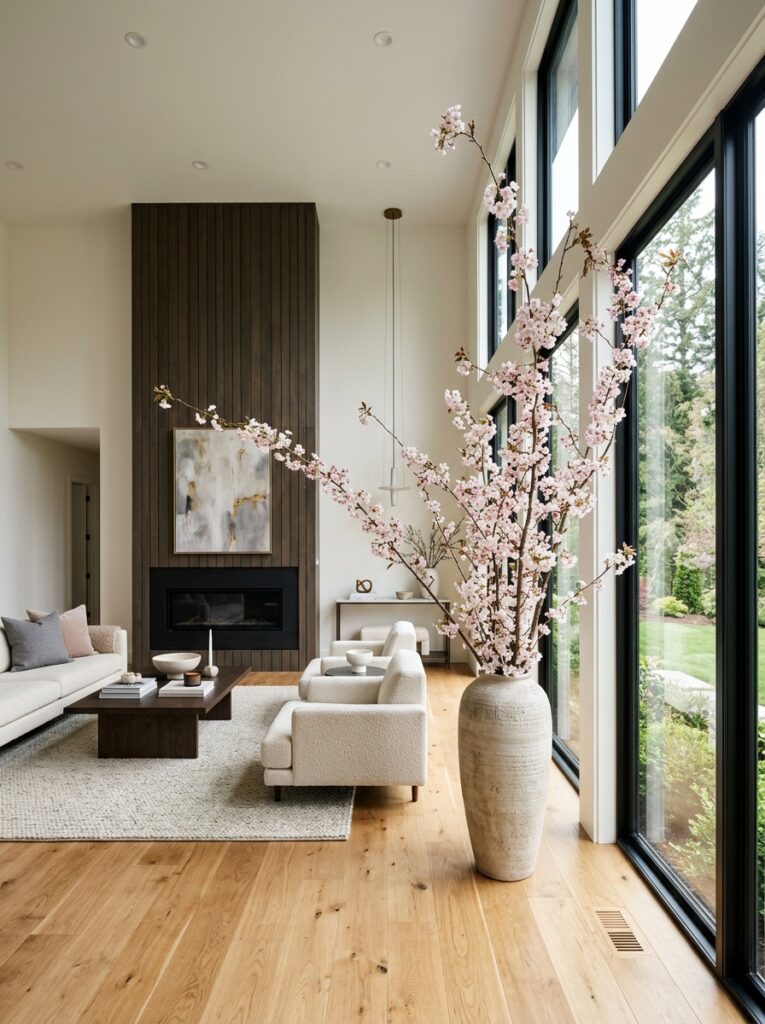 Flower Home Décor Ideas