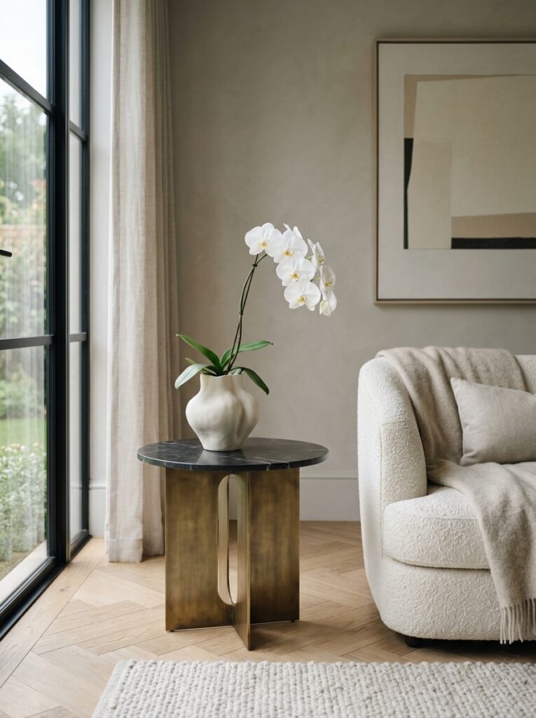 Flower Home Décor Ideas