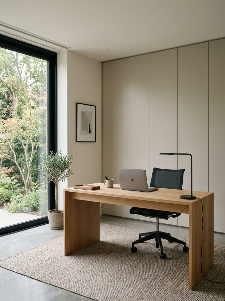 Minimalist Room Design Ideas
