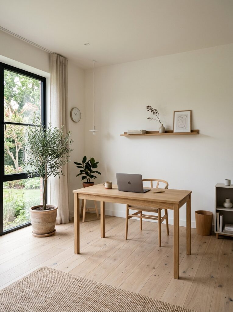 Minimalist Room Design Ideas