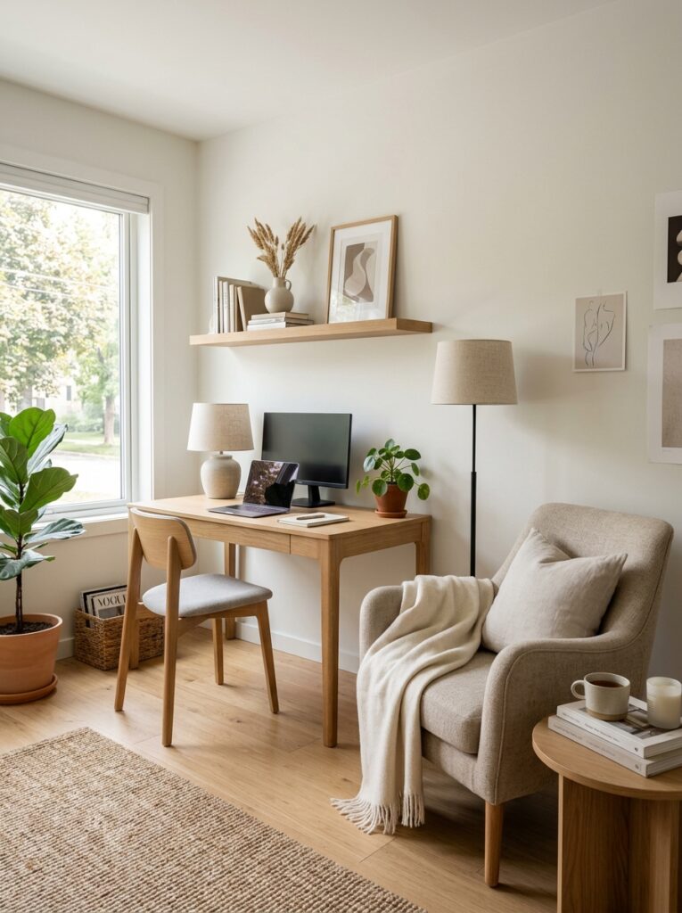 Minimalist Room Design Ideas