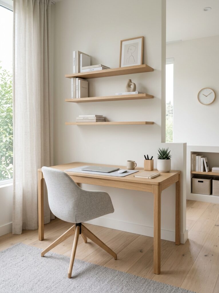 Minimalist Room Design Ideas