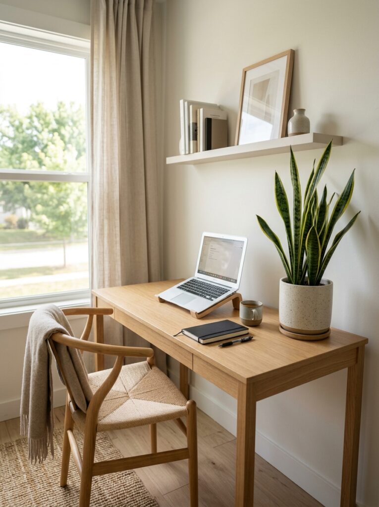 Minimalist Room Design Ideas
