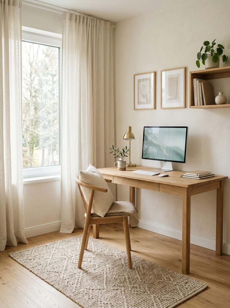 Minimalist Room Design Ideas