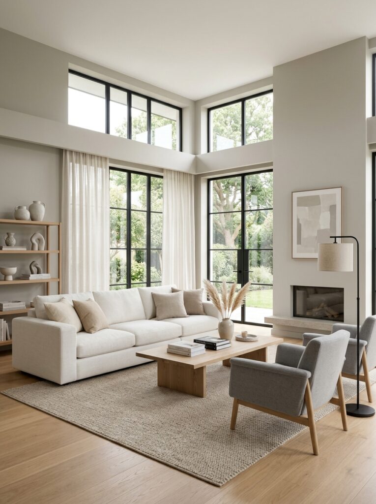 Modern Living Room Décor Ideas
