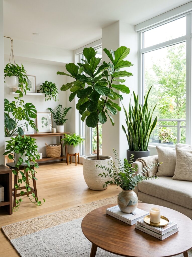 Modern Living Room Décor Ideas