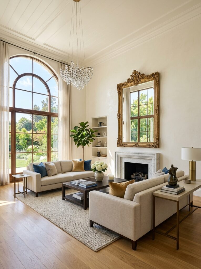 Modern Living Room Décor Ideas
